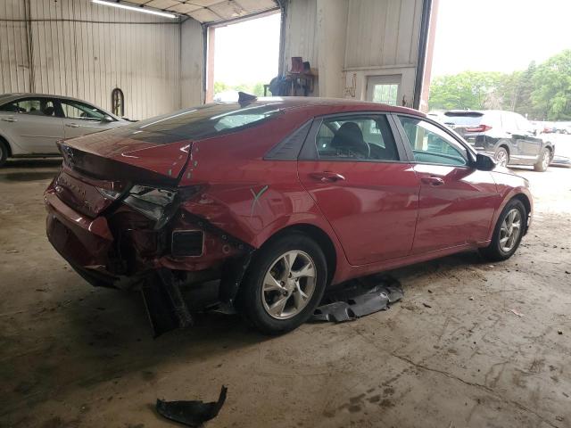 Vin: kmhll4ag2pu472447, lot: 58818765, hyundai elantra se 20233