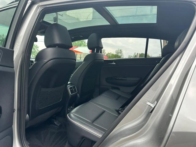 2021 KIA SPORTAGE S KNDPRCA68M7848519