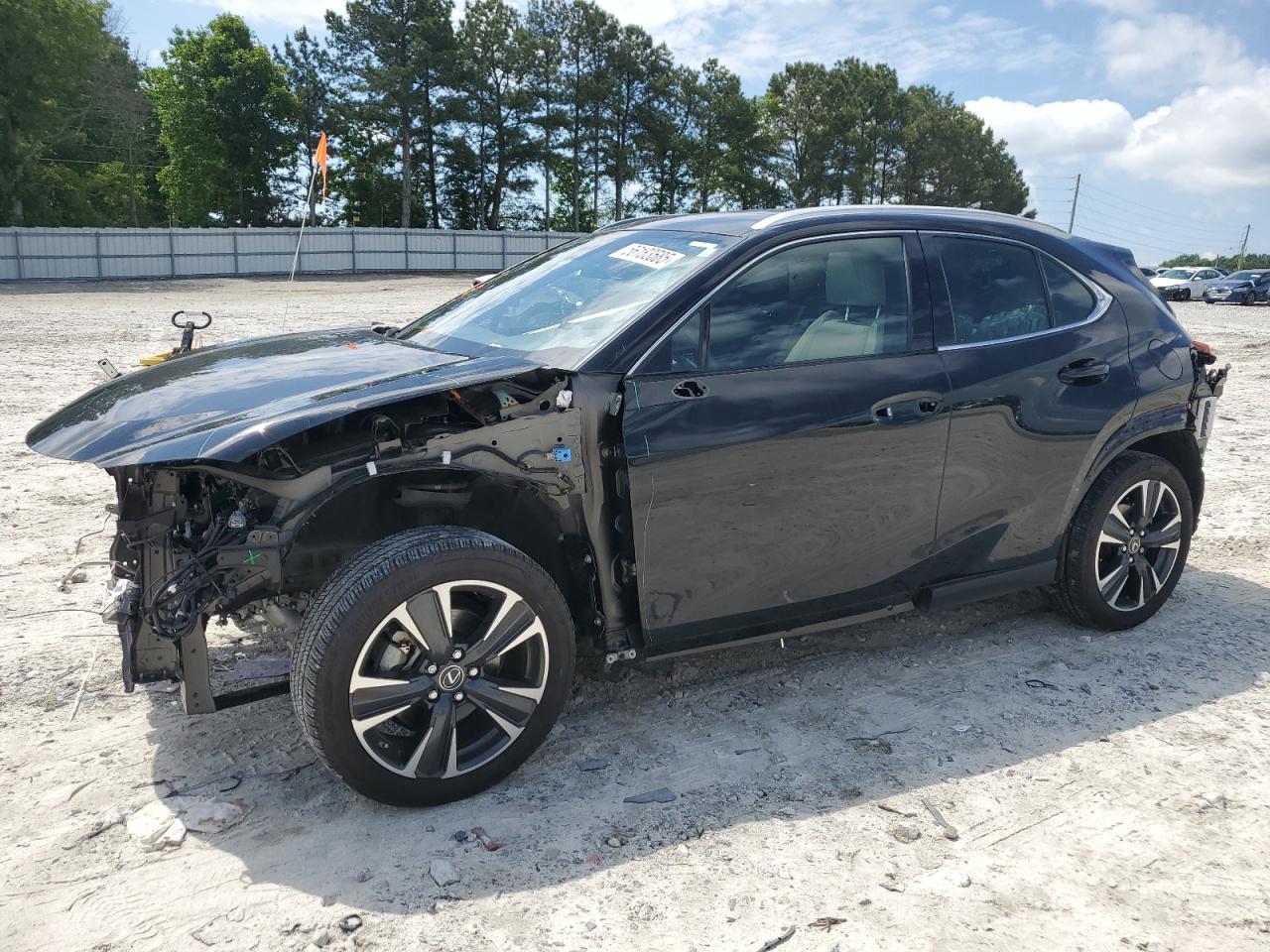 LEXUS UX 250H PREMIUM