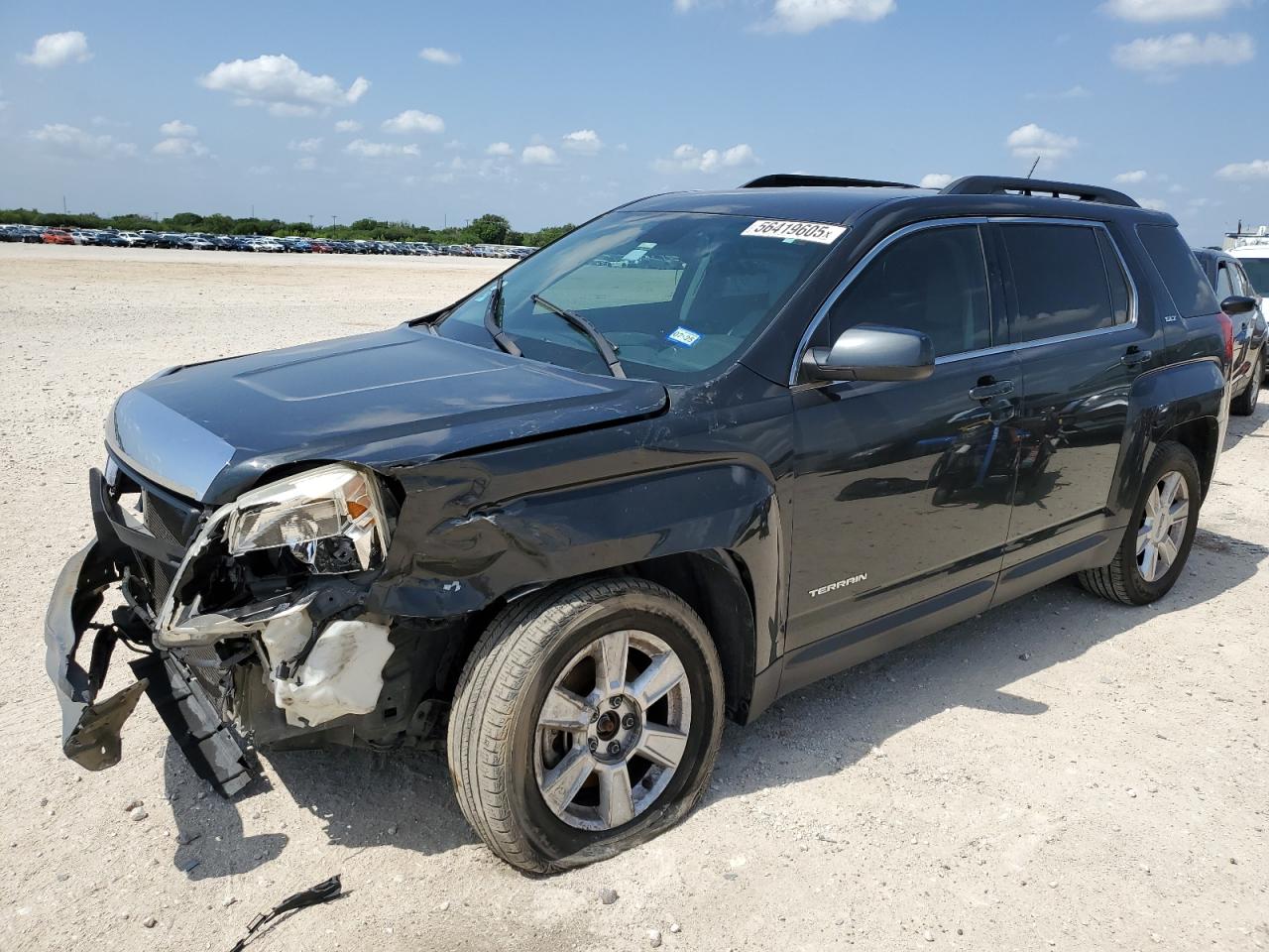 GMC TERRAIN SLT