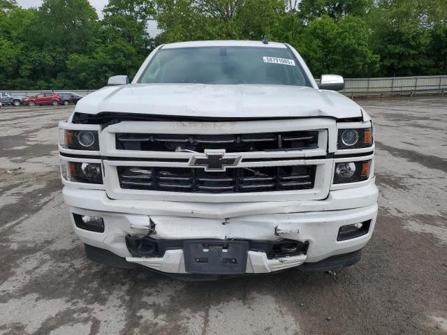 2015 CHEVROLET SILVERADO - 1GCVKREH6FZ305686