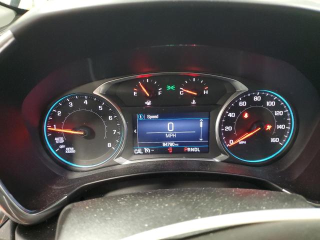 2019 CHEVROLET EQUINOX LT 3GNAXUEV6KS581969