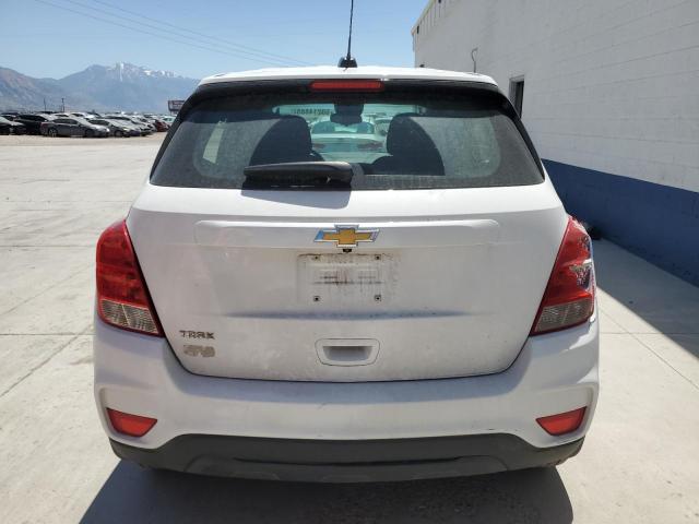 2017 CHEVROLET TRAX LS 3GNCJKSB0HL274714