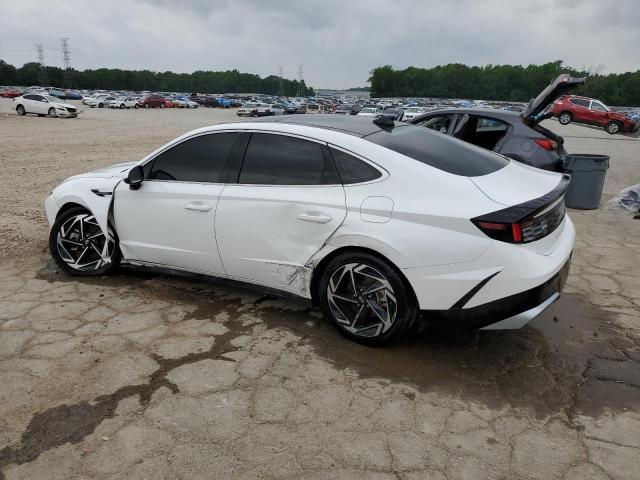 Vin: kmhl14ja3ra406429, lot: 56880685, hyundai sonata sel 20242