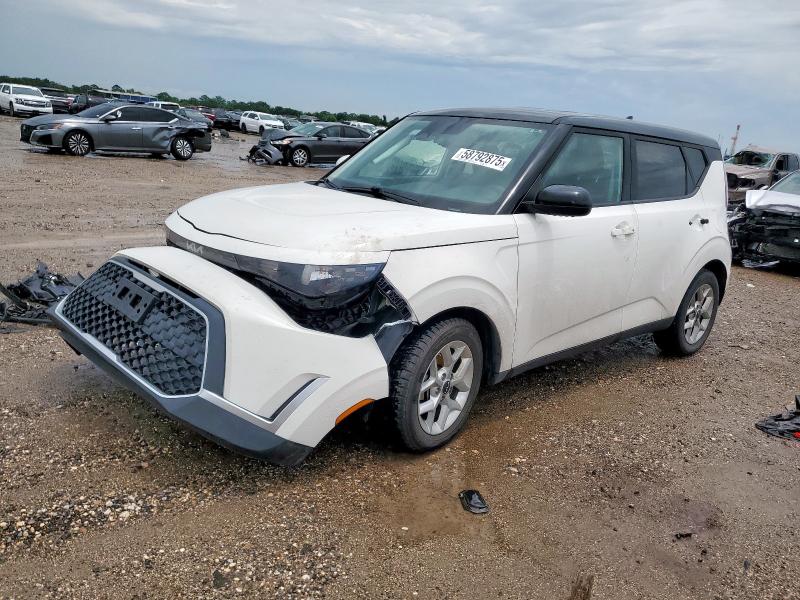 2024 KIA SOUL LX - KNDJ23AU7R7222038