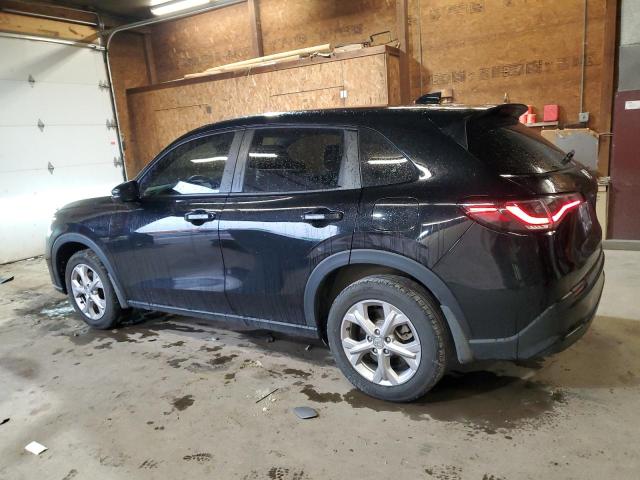Vin: 3czrz2h37rm707687, lot: 57861625, honda hr-v lx 20242