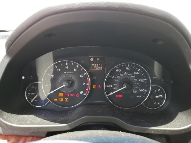 2011 SUBARU OUTBACK 2. - 4S4BRCKC9B3338274
