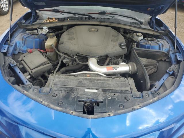 2017 CHEVROLET CAMARO LS 1G1FA1RS3H0167054