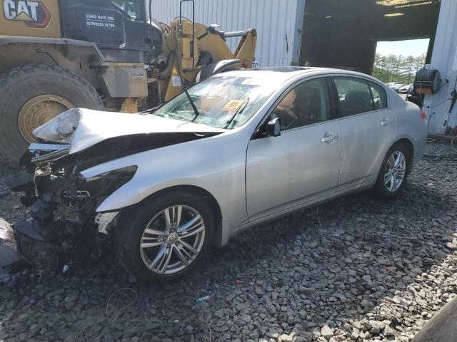 Vin: jn1cv6ar8am455500, lot: 56187265, infiniti g37 2010 img_1