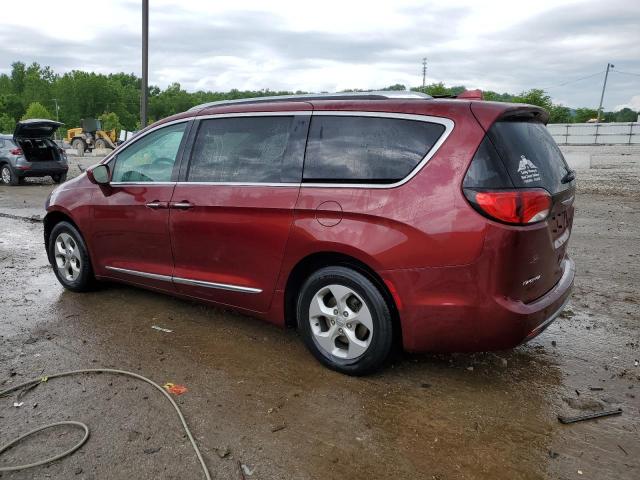 Vin: 2c4rc1eg6hr840098, lot: 55848335, chrysler pacifica touring l plus 20172