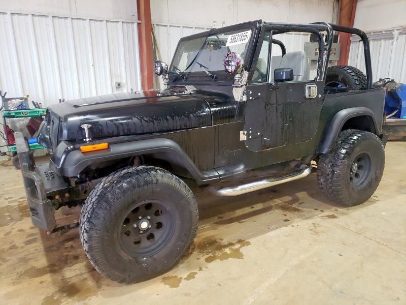 Vin: 2j4fy19p3nj560755, lot: 58631855, jeep wrangler s 1992 img_1