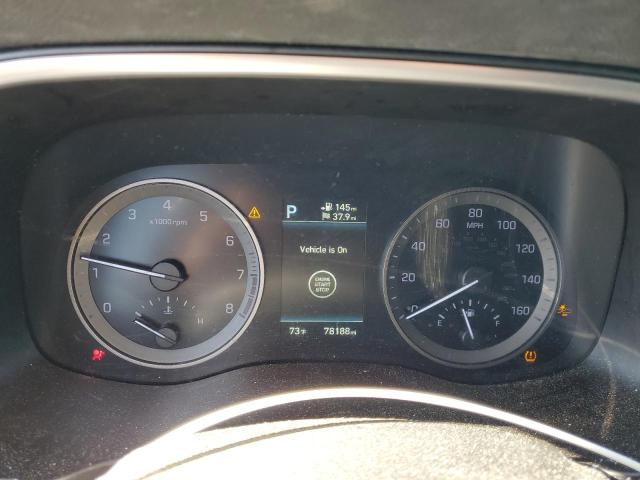 2019 HYUNDAI TUCSON LIM - KM8J3CAL1KU973739