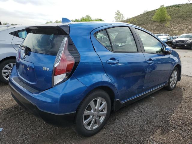 Vin: jtdkdtb3xh1591949, lot: 56593645, toyota prius 20173