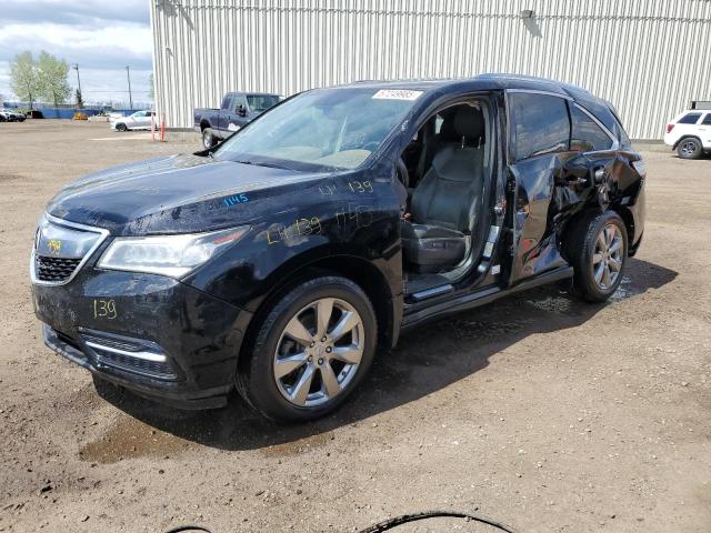 ACURA MDX ADVANC