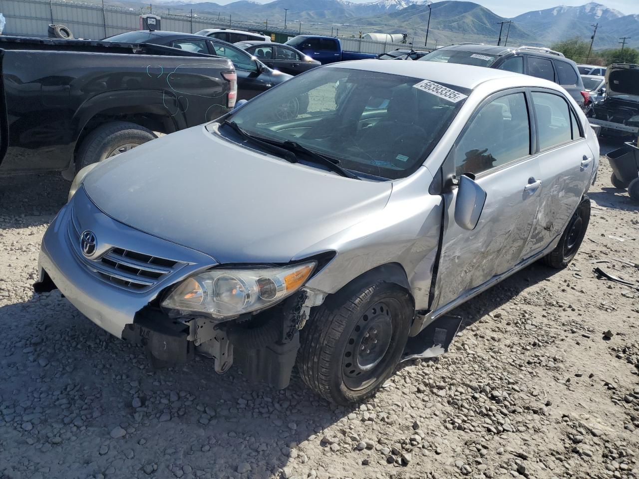 TOYOTA COROLLA BASE