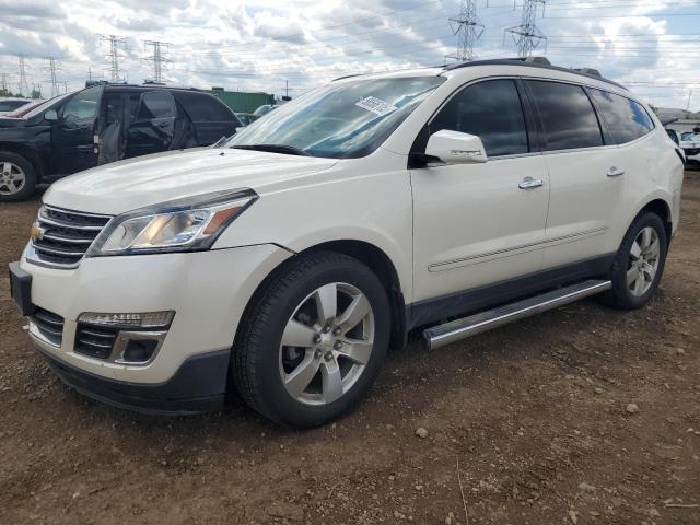 CHEVROLET TRAVERSE L