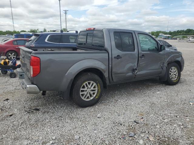 Vin: 1n6ad0ev9kn701104, lot: 56704705, nissan frontier s 20193