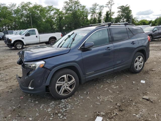 Vin: 3gkaltev8jl314666, lot: 58652515, gmc terrain sle 2018 img_1