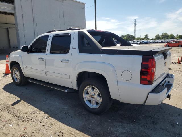 Vin: 3gnmcfe06bg365731, lot: 57619155, chevrolet avalanche lt 20112