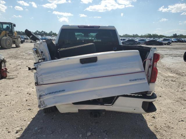 2022 CHEVROLET SILVERADO - 1GCPABEK9NZ604876