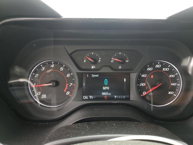 2018 CHEVROLET CAMARO LT - 1G1FB3DX3J0141667