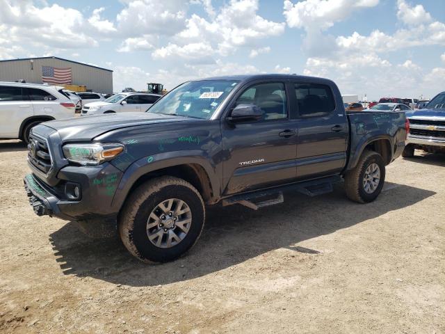 Vin: 3tmaz5cn9jm071615, lot: 56397335, toyota tacoma double cab 2018 img_1
