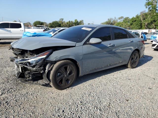 Vin: kmhlm4ag5mu204923, lot: 57860955, hyundai elantra sel 2021 img_1