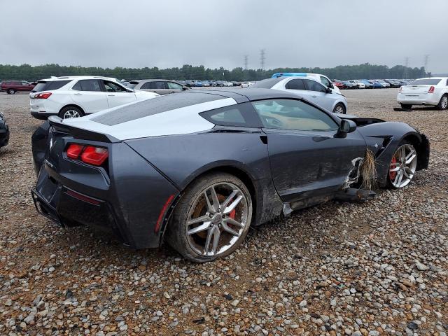 Vin: 1g1ym2d79e5100773, lot: 57533875, chevrolet corvette stingray z51 3lt 20143