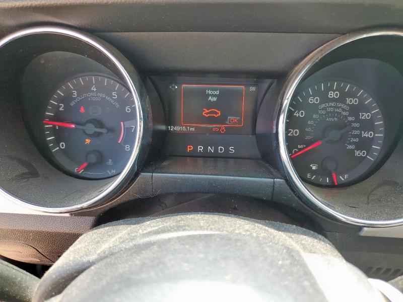 2015 FORD MUSTANG GT - 1FA6P8CF1F5349545