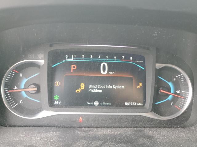 2020 HONDA PILOT EXL - 5FNYF5H50LB010936