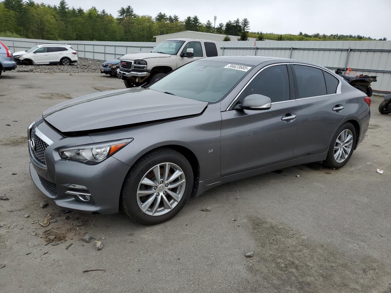 INFINITI Q50 BASE