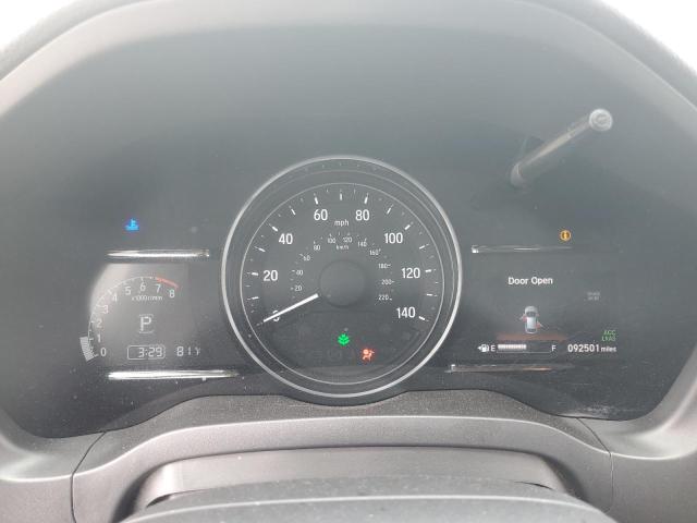 2022 HONDA HR-V EX - 3CZRU5H5XNM709932