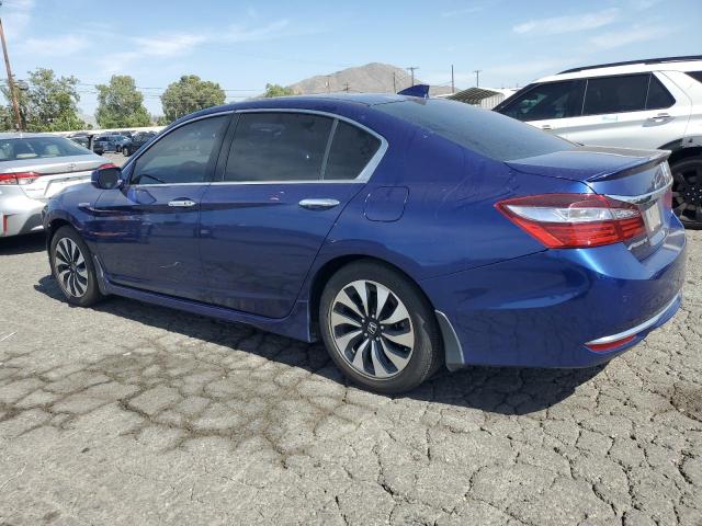 Vin: jhmcr6f7xhc007010, lot: 57463285, honda accord touring hybrid 20172