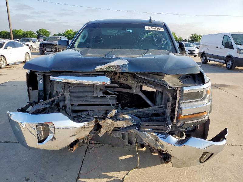 2018 CHEVROLET SILVERADO - 3GCUKREC0JG576364