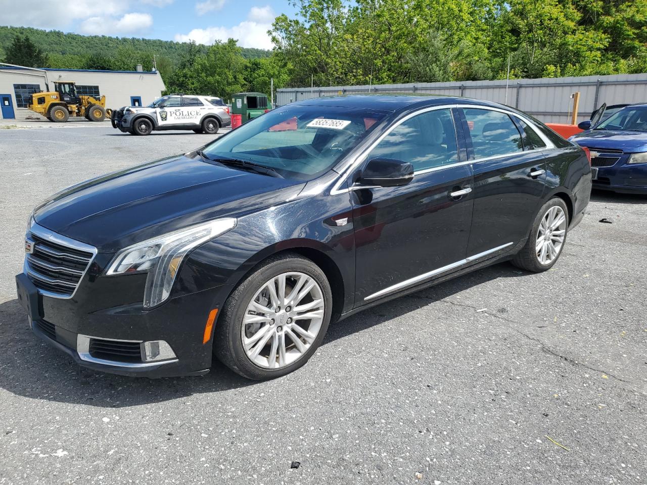 CADILLAC XTS LUXURY