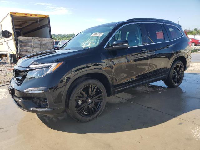 Vin: 5fnyf6h21mb024227, lot: 58386055, honda pilot se 2021 img_1