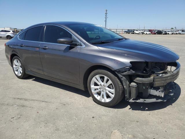 Vin: 1c3cccab6fn502811, lot: 58076685, chrysler 200 limited 20154