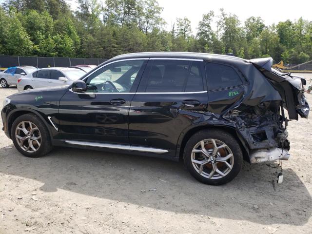 Vin: 5uxty5c01llt34635, lot: 56690595, bmw x3 xdrive30i 20202