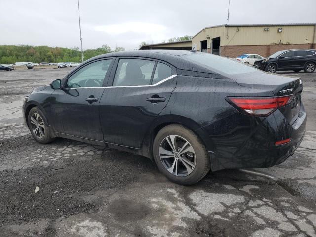 Vin: 3n1ab8cv1py266201, lot: 55721145, nissan sentra sv 20232