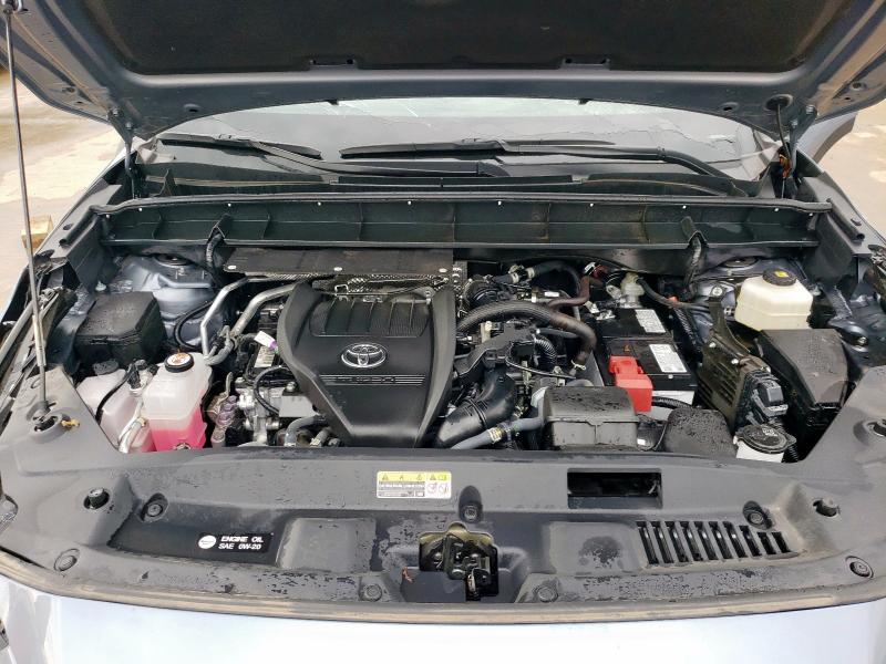 2024 TOYOTA HIGHLANDER - 5TDKDRAH8RS050628