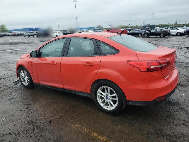 Vin: 1fadp3f27fl356109, lot: 56828435, ford focus se 20152