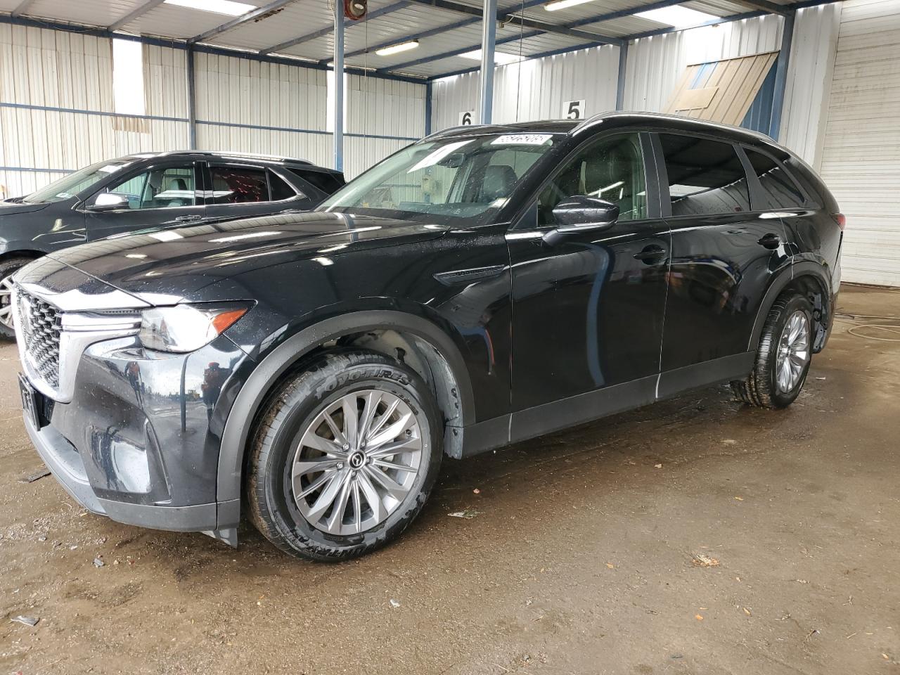 MAZDA CX-90 SELECT