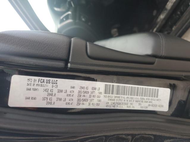 2019 JEEP GRAND CHER 1C4RJFAG6KC819440