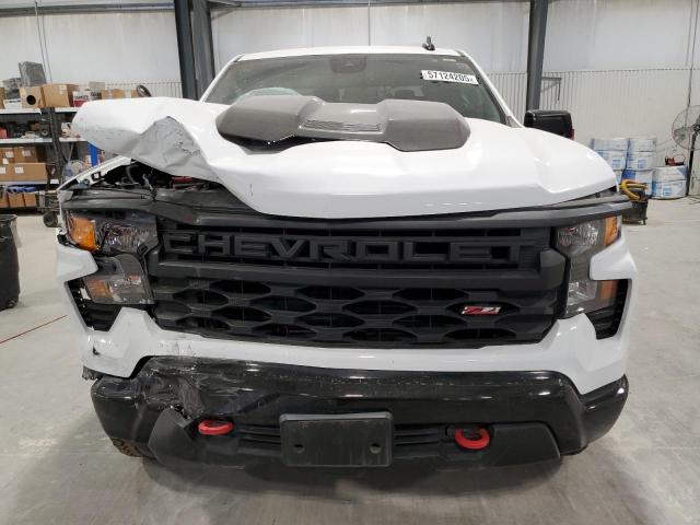 2022 CHEVROLET SILVERADO - 3GCPDCEK1NG567836