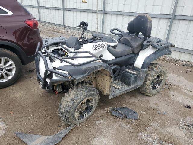 ATV 4 WHEELER 2022 LCELDUZB8NT003344 photo #3