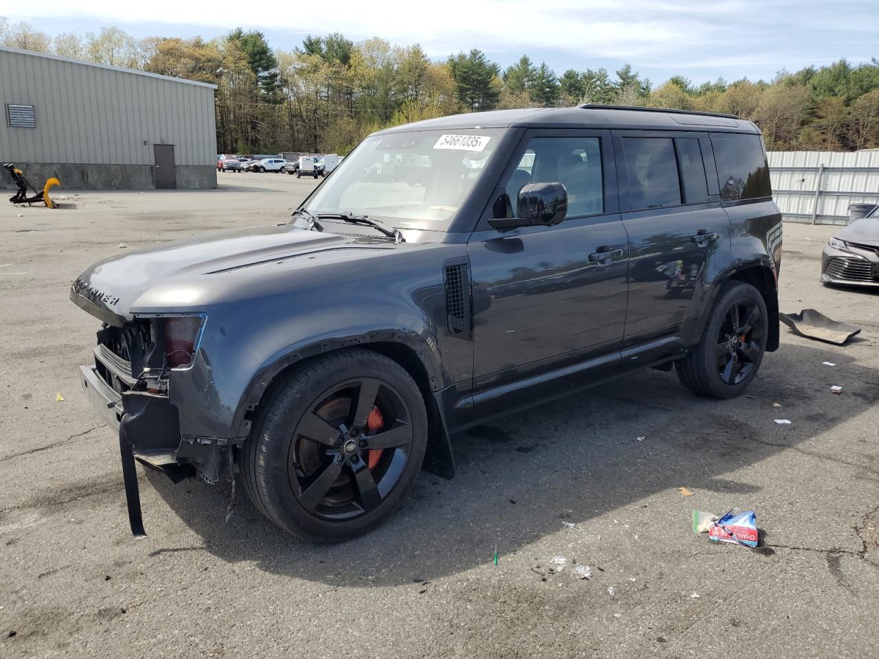 LAND ROVER DEFENDER 110 X