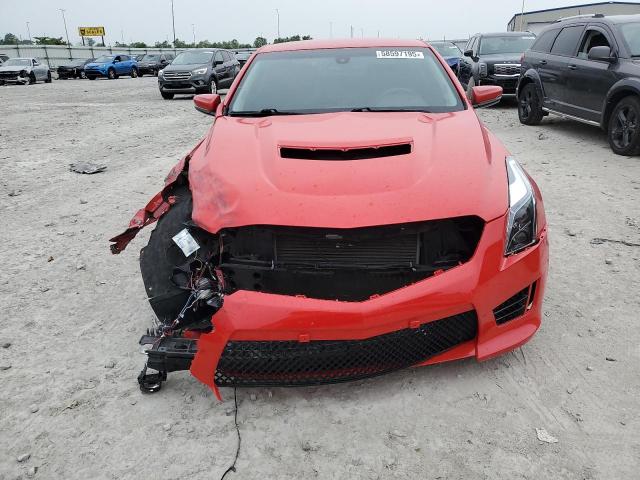 2016 CADILLAC ATS 1G6AA1RX6G0166320