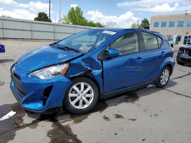 Vin: jtdkdtb3xh1591949, lot: 56593645, toyota prius 2017 img_1