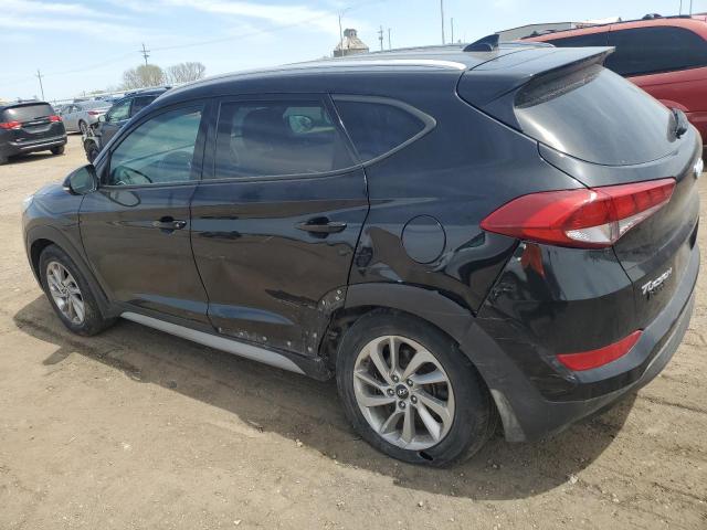 Vin: km8j3ca42hu464809, lot: 55827305, hyundai tucson limited 20172