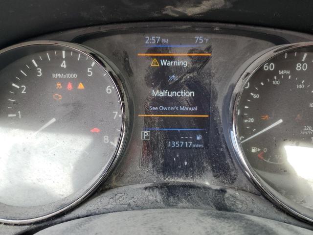 2020 NISSAN ROGUE S KNMAT2MT8LP518915